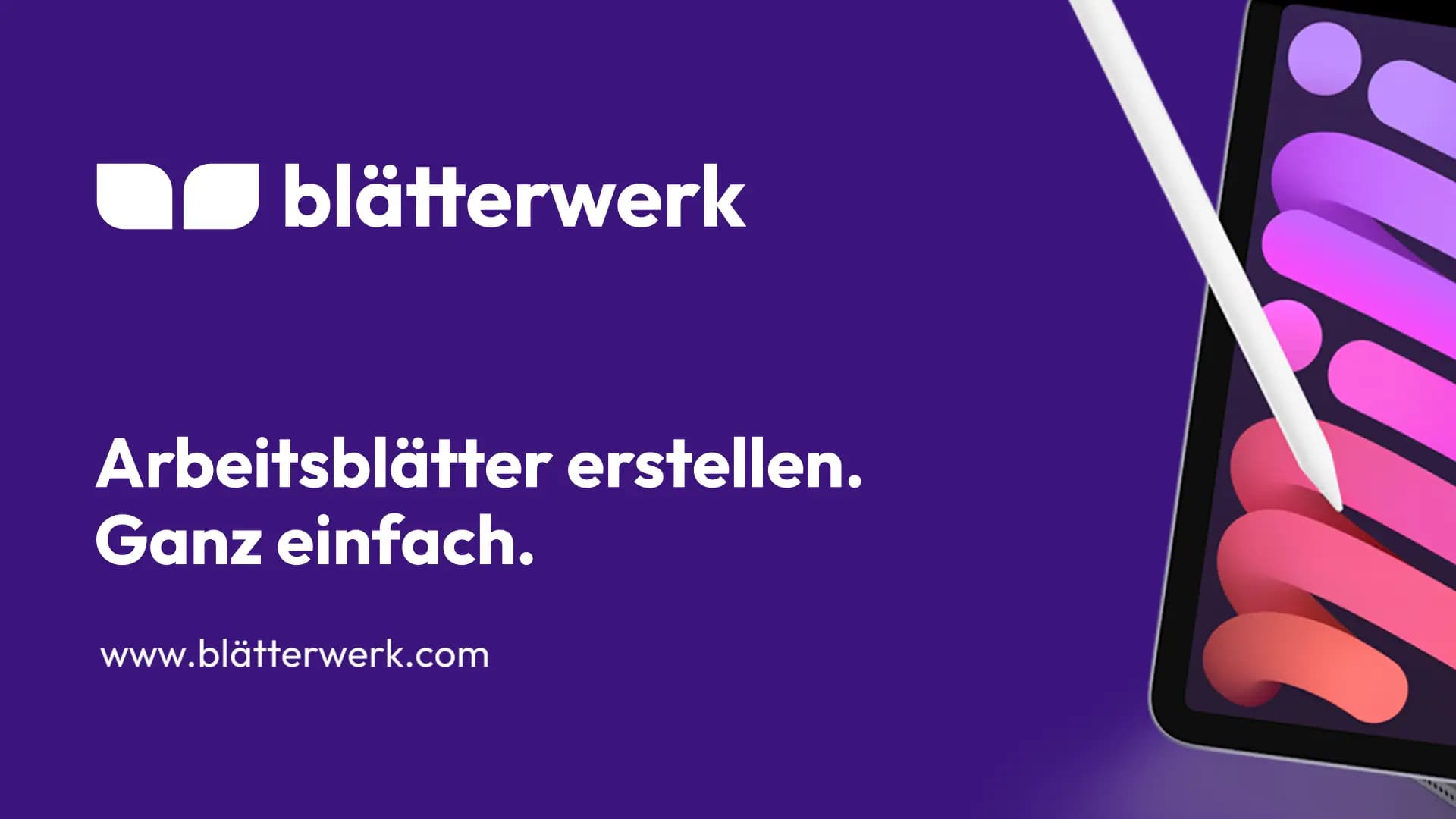 blätterwerk Intro Video